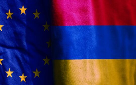 Европска авантура Јерменије