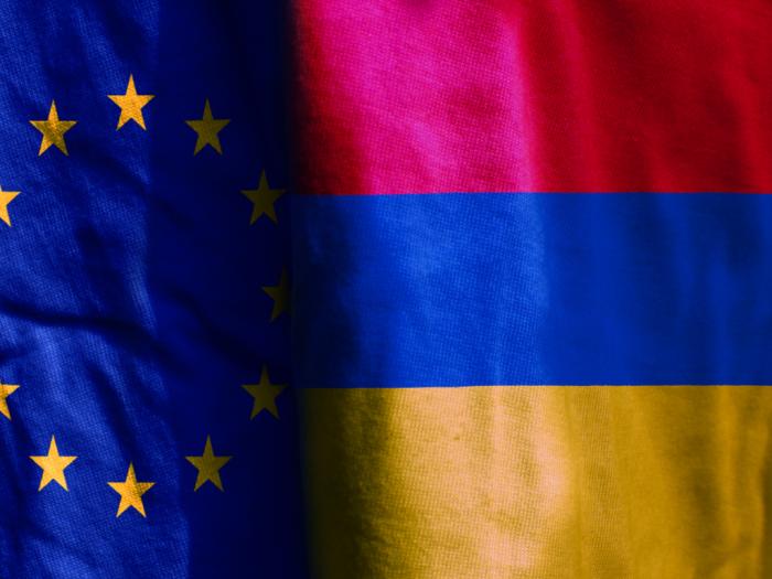 Европска авантура Јерменије