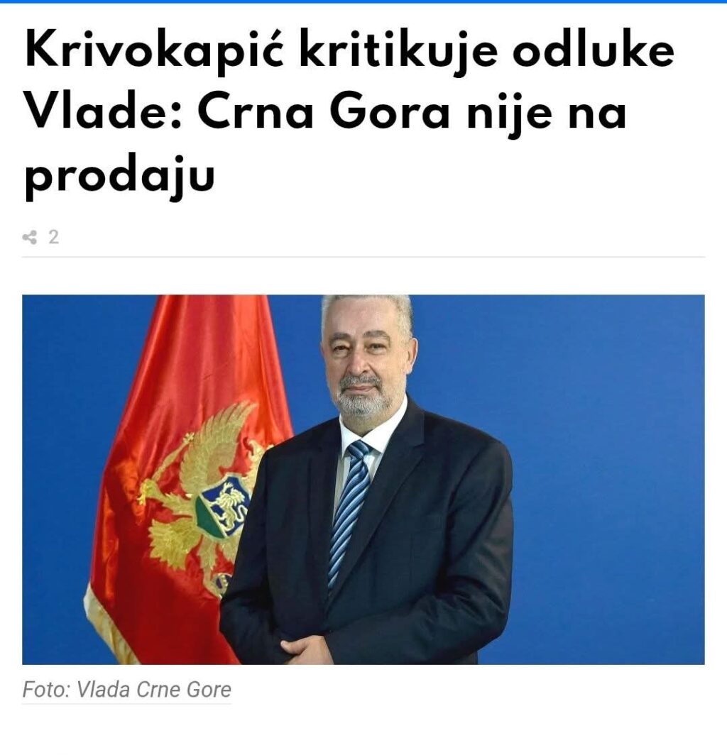 здравко кривокапић