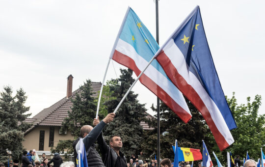 Присталице