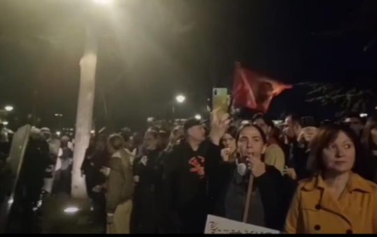 ХАОС ИСПРЕД ПРЕДСЕДНИШТВА