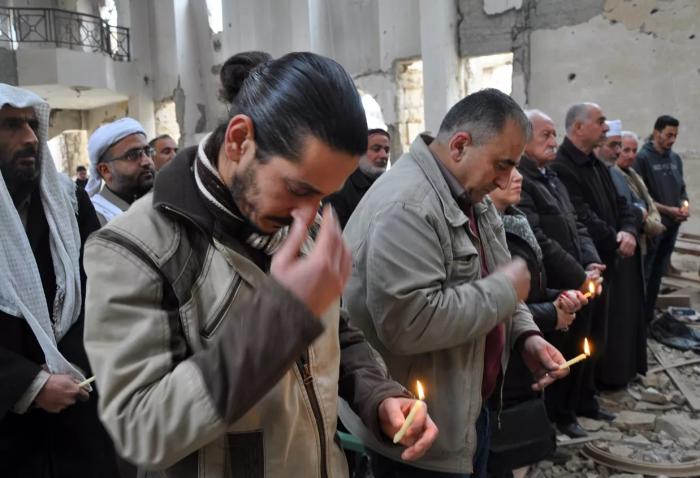 Хришћански одреди самоодбране у Сирији