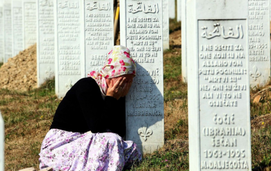 SREBRENICA