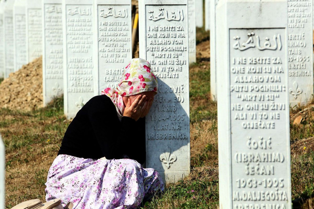 SREBRENICA