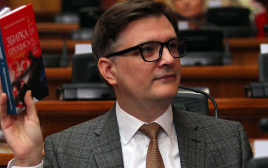 кипти од беса