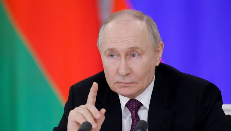 путин