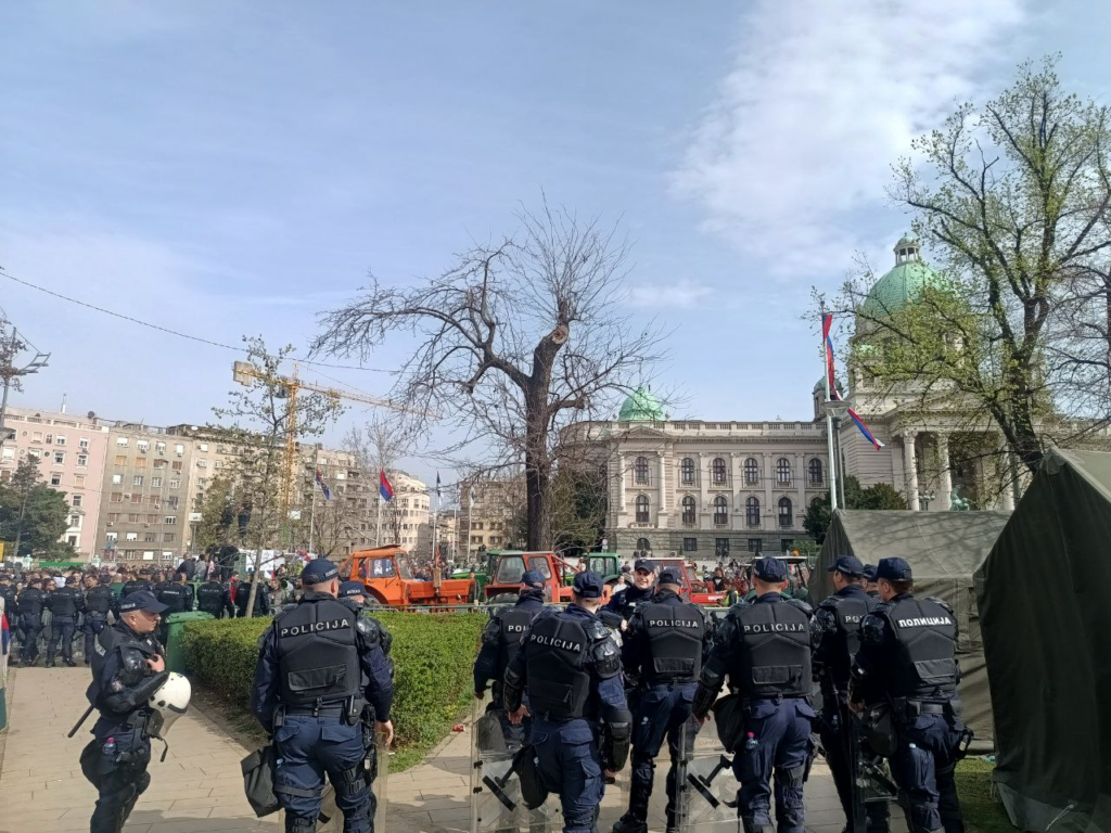 жандармерија пионирски парк11