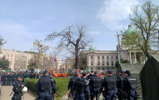 жандармерија пионирски парк11
