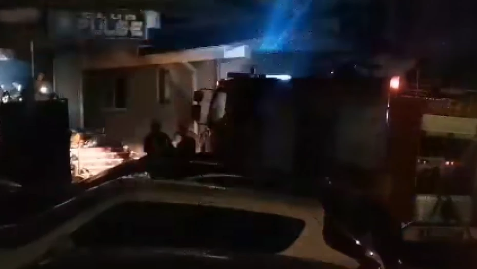 несрећа у македонији