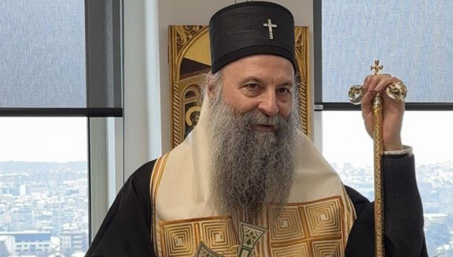 патријарх порфирије