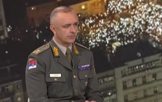 ГЕНЕРАЛ РАКИЋ