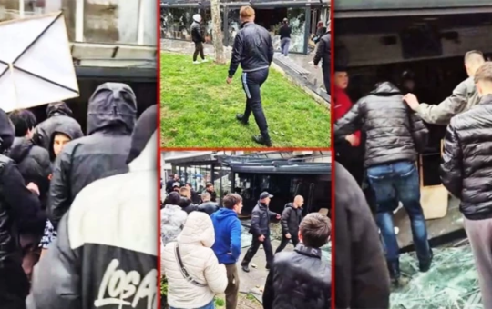 ХОЋЕ ДА СПАЛЕ КУЋУ ВЛАСНИКА ДИСКОТЕКЕ ИЗ КОЧАНА