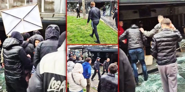 ХОЋЕ ДА СПАЛЕ КУЋУ ВЛАСНИКА ДИСКОТЕКЕ ИЗ КОЧАНА
