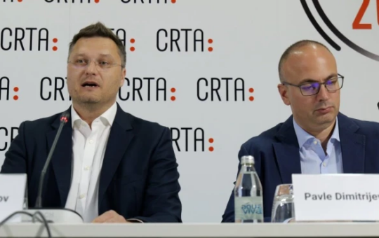 ЦРТА