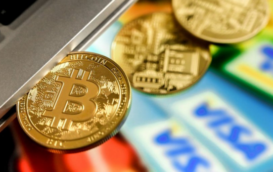 биткоин