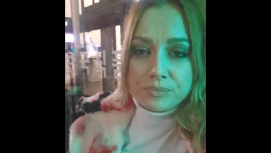 РАЗОТКРИВЕНА ПРЕВАРА ОПОЗИЦИЈЕ: Блокадерка признала, нема звучног топа, људи обучени да фејкују хаос!