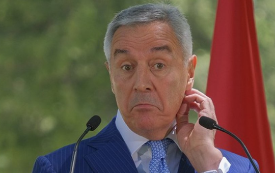 МИЛО ЂУКАНОВИЋ