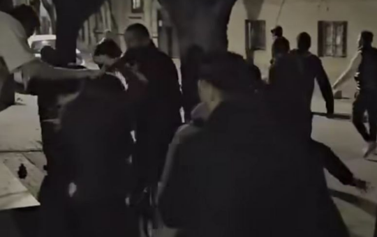 блокадера
