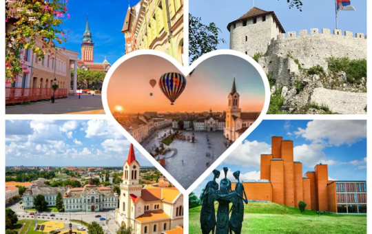 колаж србија