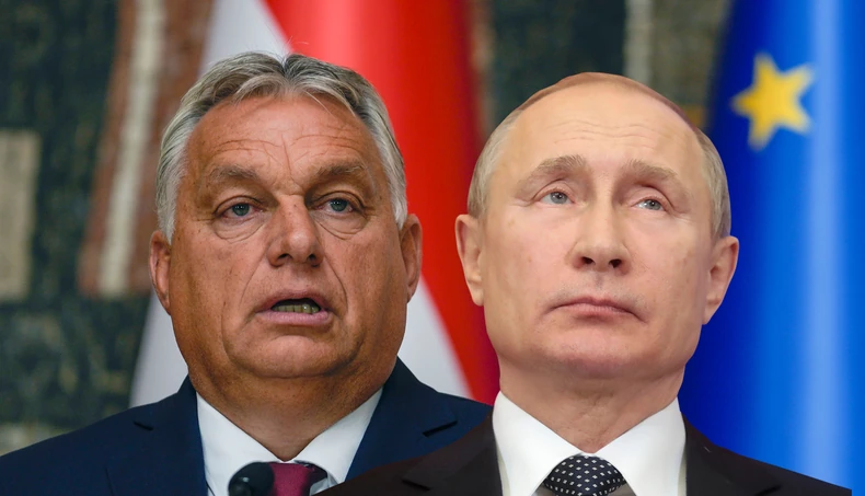 путин орбан