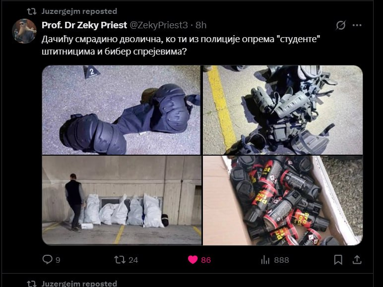 ДАЧИЋ ОПРЕМА ЗА НЕРЕДЕ