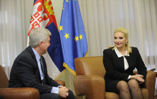 скот и зорана михајлковић
