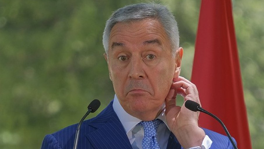 Мило Ђукановић
