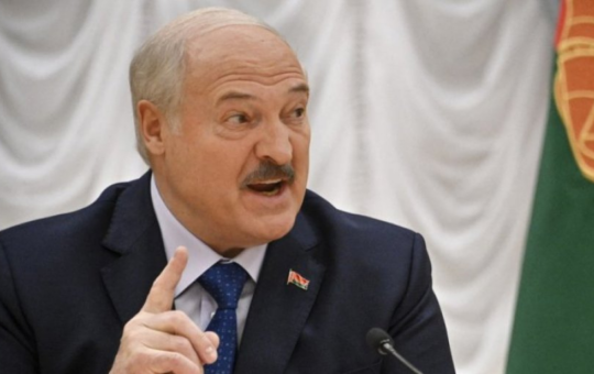 лукашенко