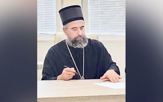 еПИСКОП МЕТОДИЈЕ