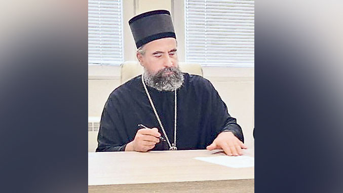 еПИСКОП МЕТОДИЈЕ