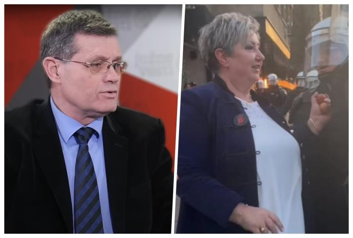 БАНЕ БАНАНА И ДЕКАНКА ЈОВАНОВИЋ