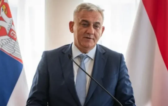 Иван Тодоров амбасадор Србије у БиХ