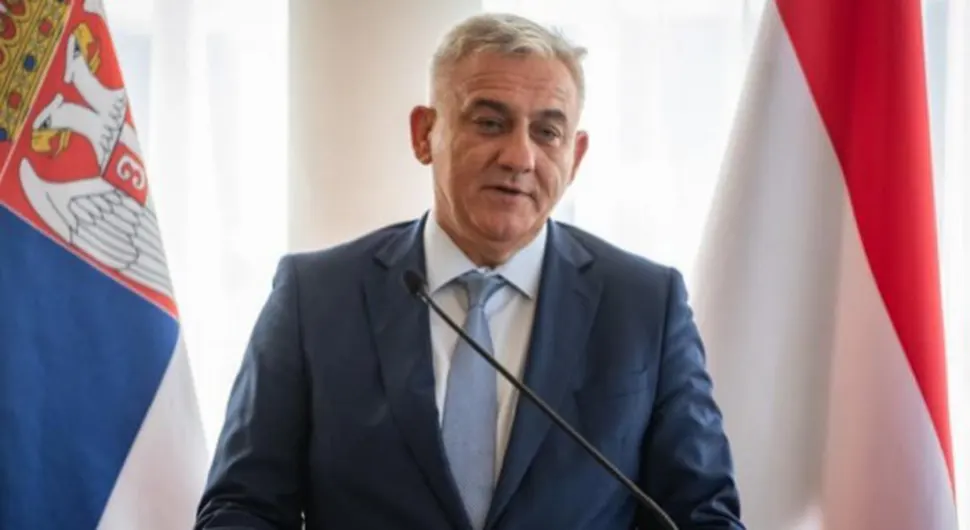 Иван Тодоров амбасадор Србије у БиХ