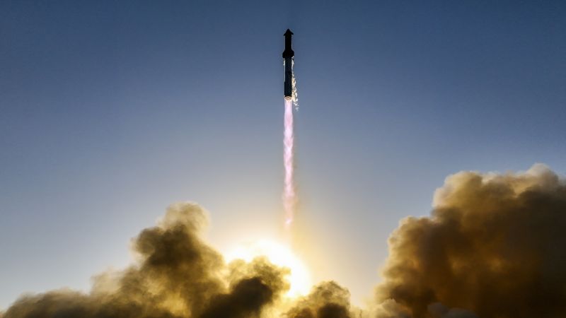 Космос Илон Маск
