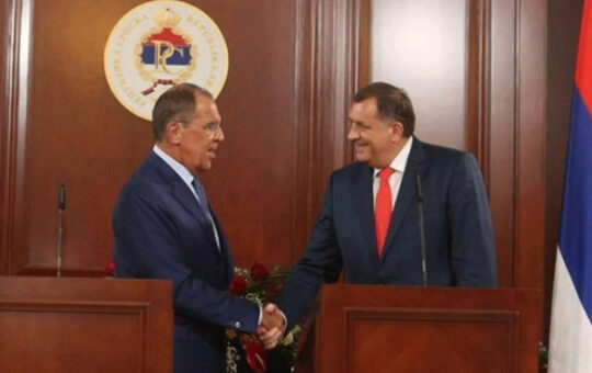 Сергеј, Лавров