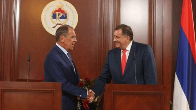 Сергеј, Лавров