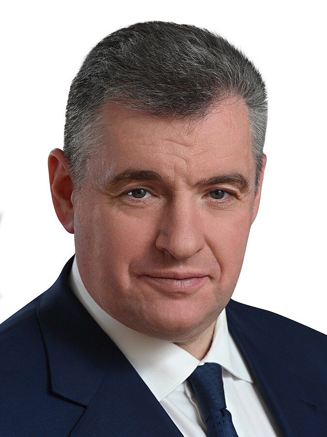 Леонид Слуцки