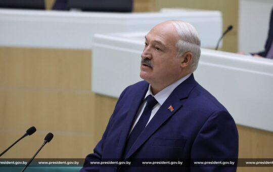 Лукашенко