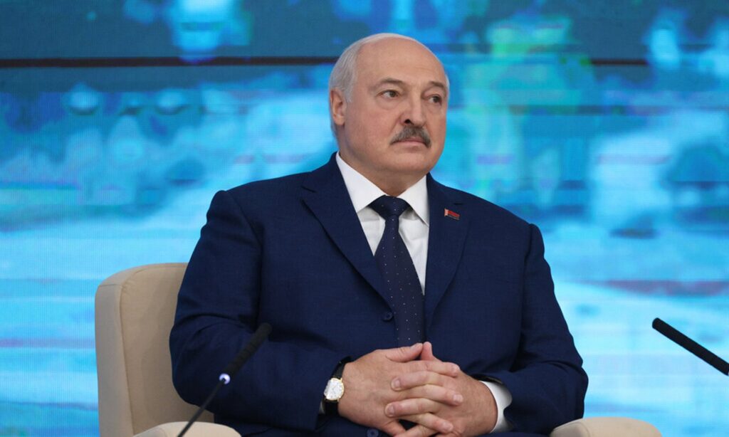 Лукашенко