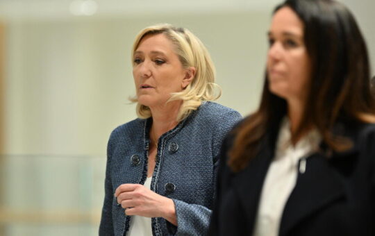 Марин ле Пен