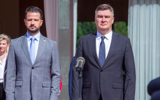Милатовић