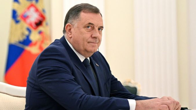 Милорад Додик