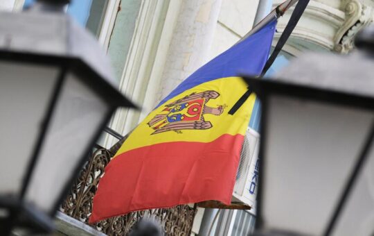 Молдавија