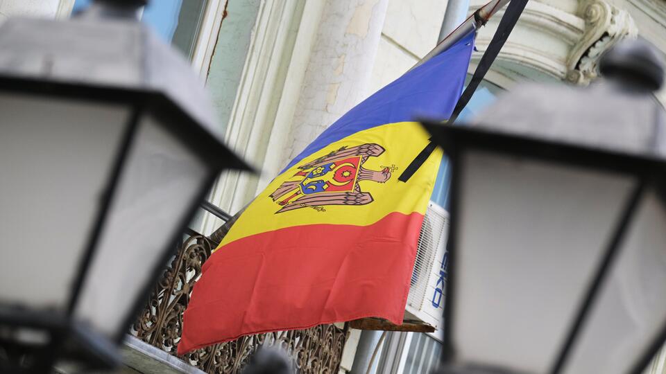 Молдавија