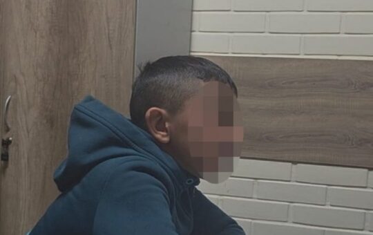 напад блокадера на Рома