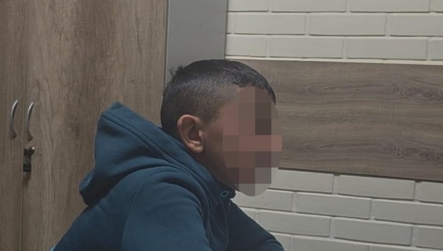 напад блокадера на Рома