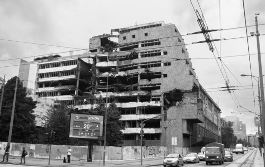 НАТО агресија на СР Југославију