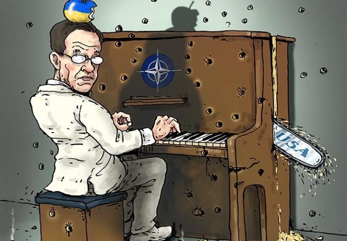 НАТО бизнис