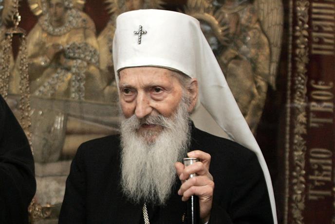 ПАТРИЈАРХ ПАВЛЕ
