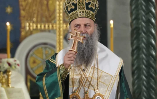 Патријарх Порфирије